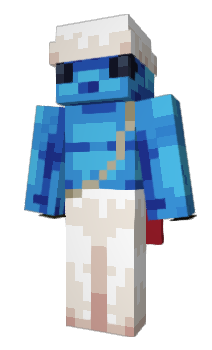 Minecraft skin Jsas