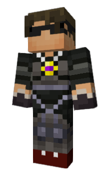 Minecraft скін по ніку Boltzz