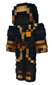 Minecraft скин по нику CommonHat