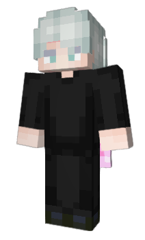 Minecraft skin s1eo