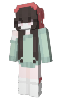 Minecraft skin shupherta