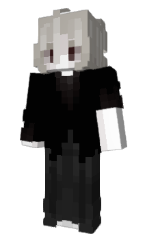 Minecraft skin Nayanion