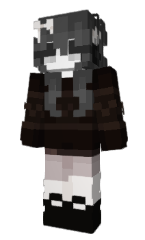 Minecraft skin Kicius1947