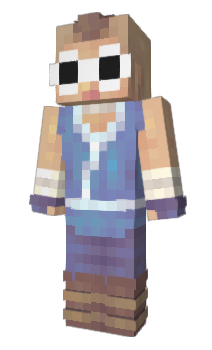 Minecraft skin QJ23