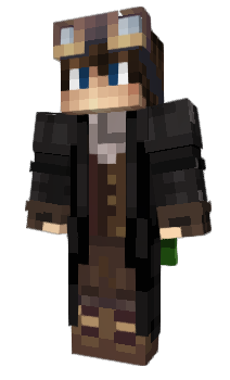 Minecraft скин по нику YCFG