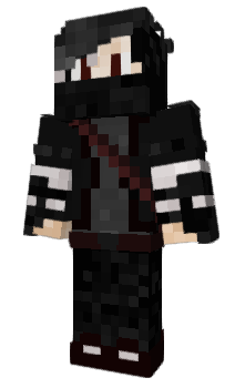 Minecraft skin otresh