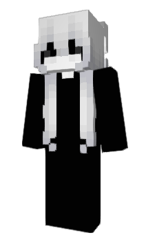 Minecraft скін по ніку arormie