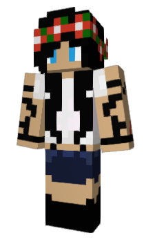 Minecraft скин по нику Celestey