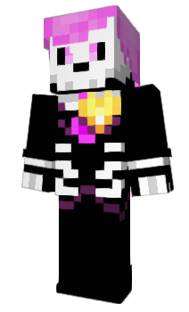 Minecraft skin PokemonProfesor