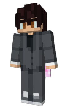 Minecraft skin DanINC