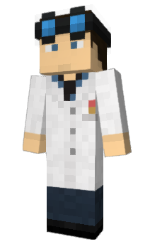 Minecraft скин по нику LiKaStA