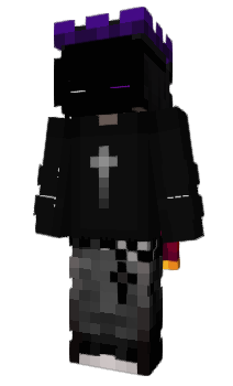 Minecraft skin xXThe_Rafita01Xx