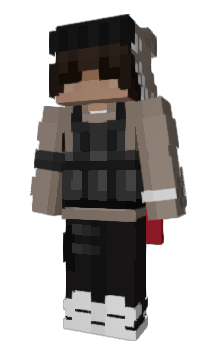 Minecraft skin Dankitor96