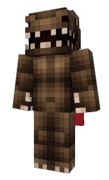 Minecraft скин по нику Schaw