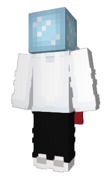 Minecraft скін по ніку ch31_