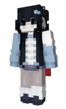 Minecraft skin Astrie