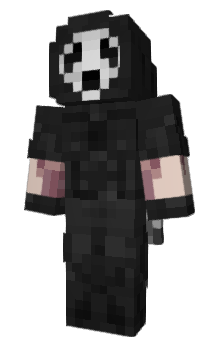Minecraft skin Ruhuuuuuuuuuuuuu