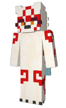 Minecraft skin Tyshi_