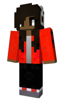 Minecraft скин по нику Amonga