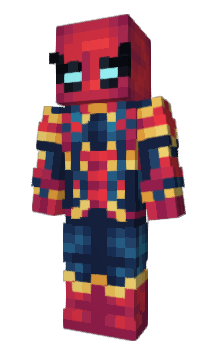 Minecraft skin EvaGu