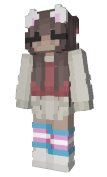 Minecraft skin Gem333