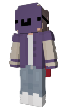 Minecraft скин по нику Kiteusz