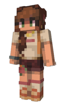 Minecraft скин по нику MeLayd