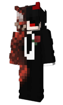 Minecraft skin MarinJuegaJuegos