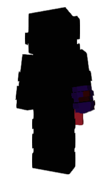 Minecraft скин по нику NAFR