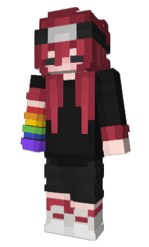 Minecraft skin sof_hubba