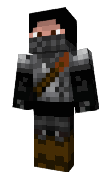 Minecraft skin 7use