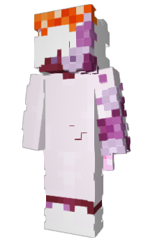 Minecraft скін по ніку PyLw