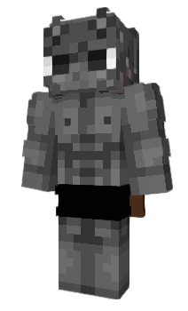 Minecraft скин по нику Rikolchik