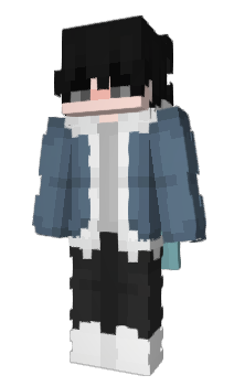 Minecraft скін по ніку AleKip_