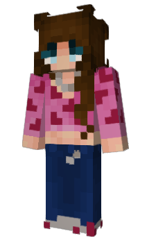 Minecraft skin TOMEE_