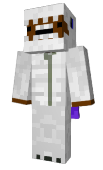 Minecraft скін по ніку flippyd