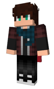 Minecraft skin BogdanZainea