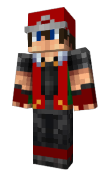 Minecraft скин по нику demobs