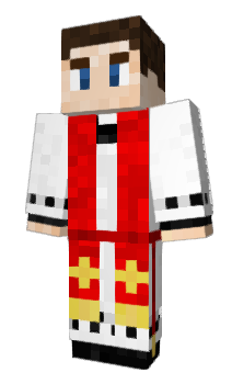 Minecraft скин по нику AlphaZ