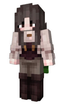 Minecraft skin Tanarat