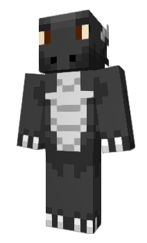 Minecraft skin AceNil