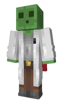 Minecraft скин по нику Folas1337