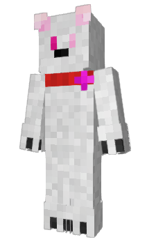 Minecraft skin mattirad