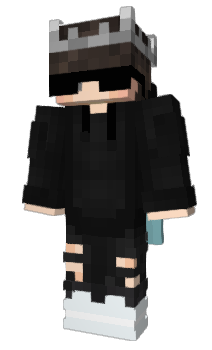 Minecraft скін по ніку DrKGamerz