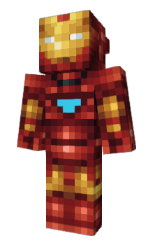 Minecraft скін по ніку Blood_Sta