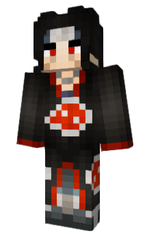 Minecraft скин по нику MIKEYBANDZ