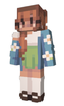 Minecraft скін по ніку HPSmackles