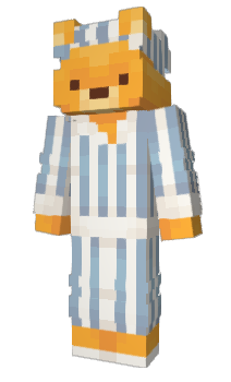 Minecraft skin Toleri