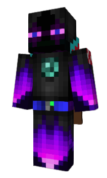 Minecraft skin RandomSalihTR