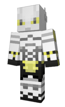 Minecraft скин по нику kanoashi